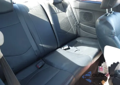 2012 Kia Forte Koup Sx from USA, damaged, VIN KNAFW6A30C5606391